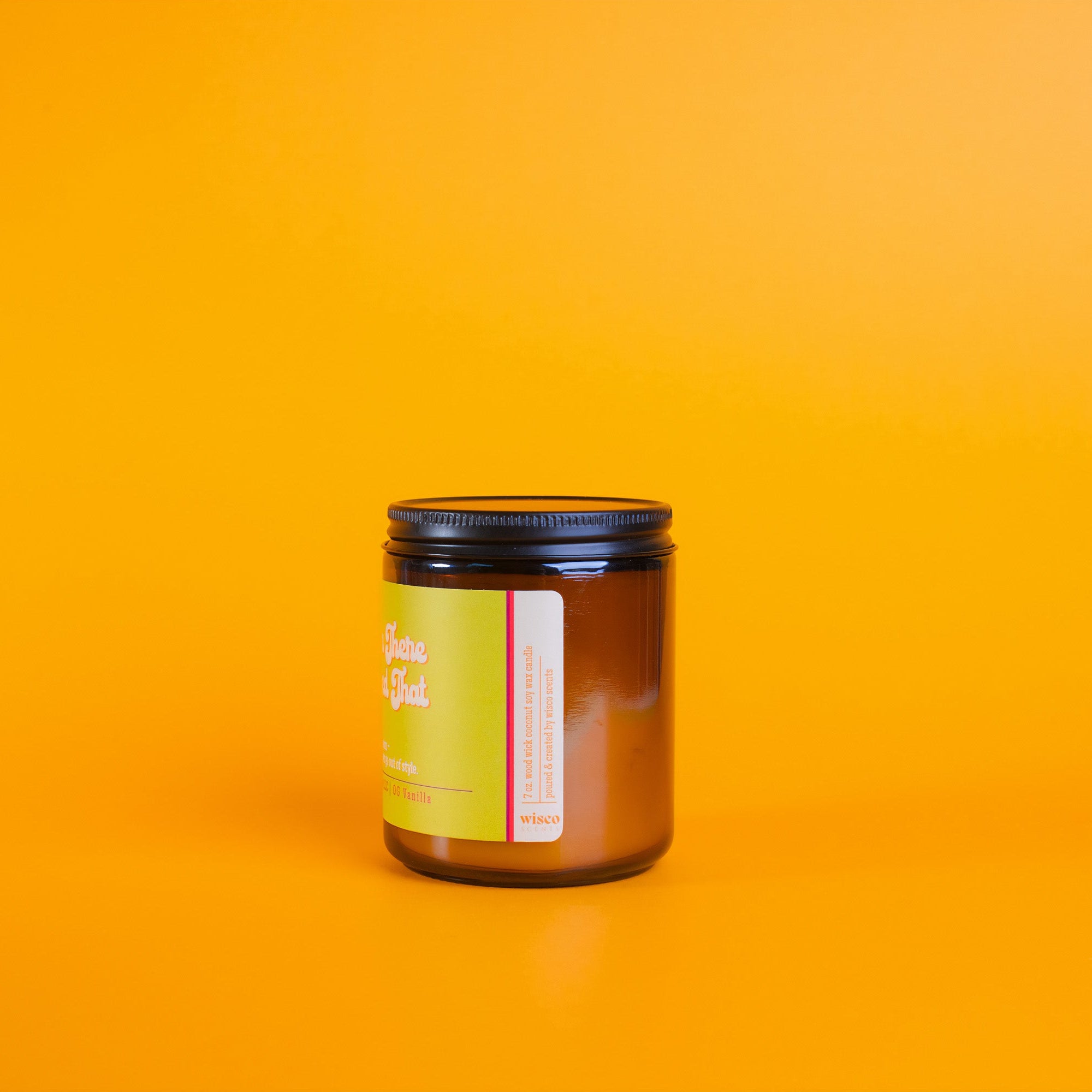 OG Vanilla Candle