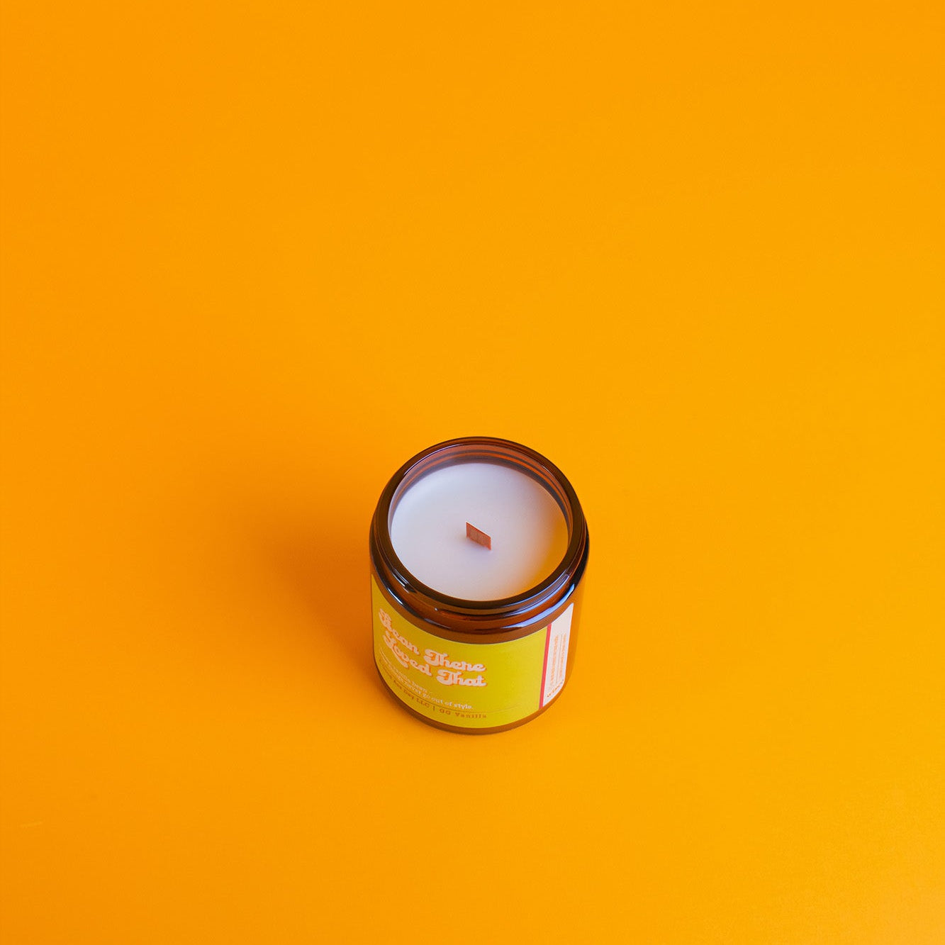 OG Vanilla Candle