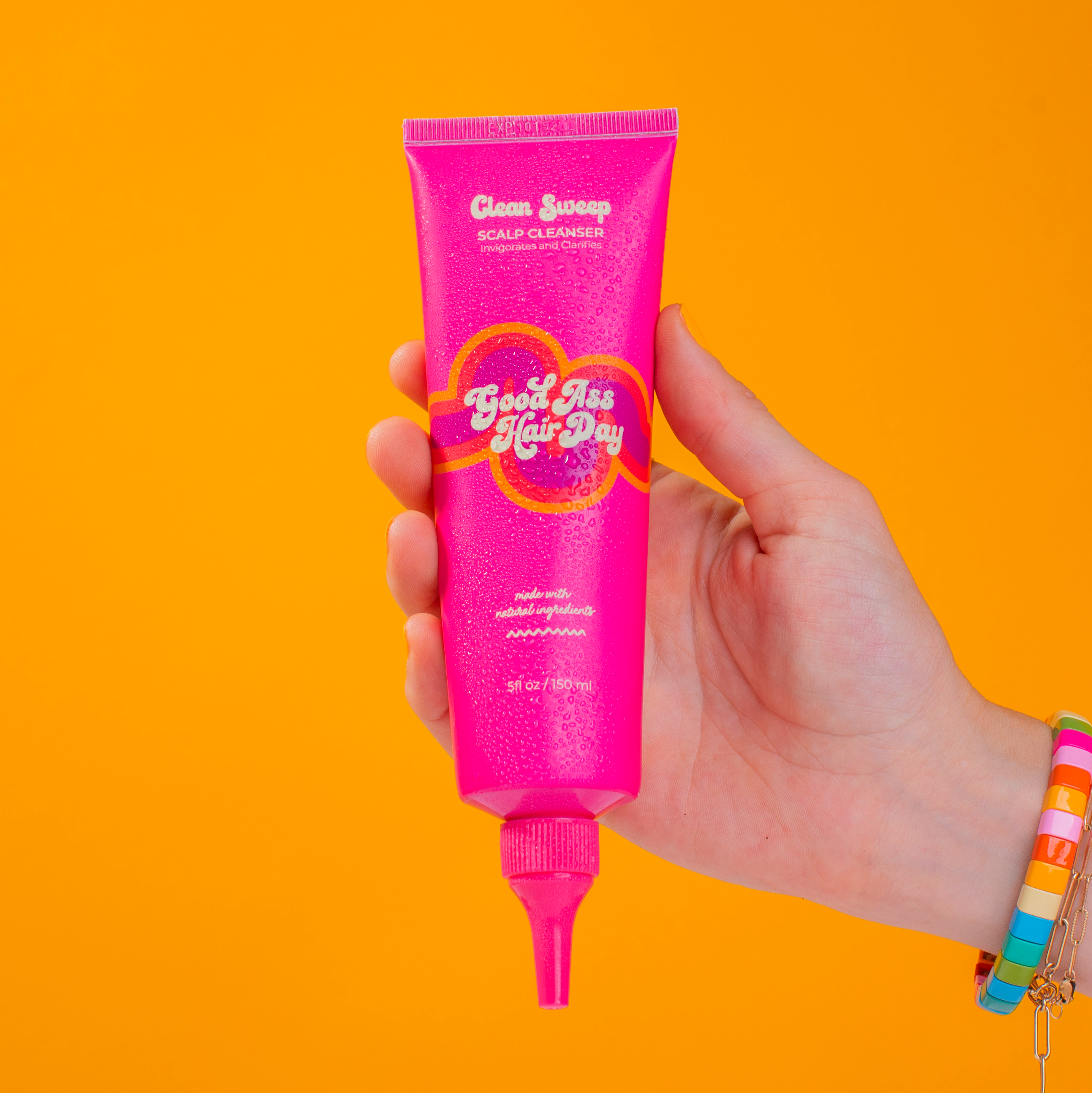 Clean Sweep Scalp Cleanser [PREORDER]