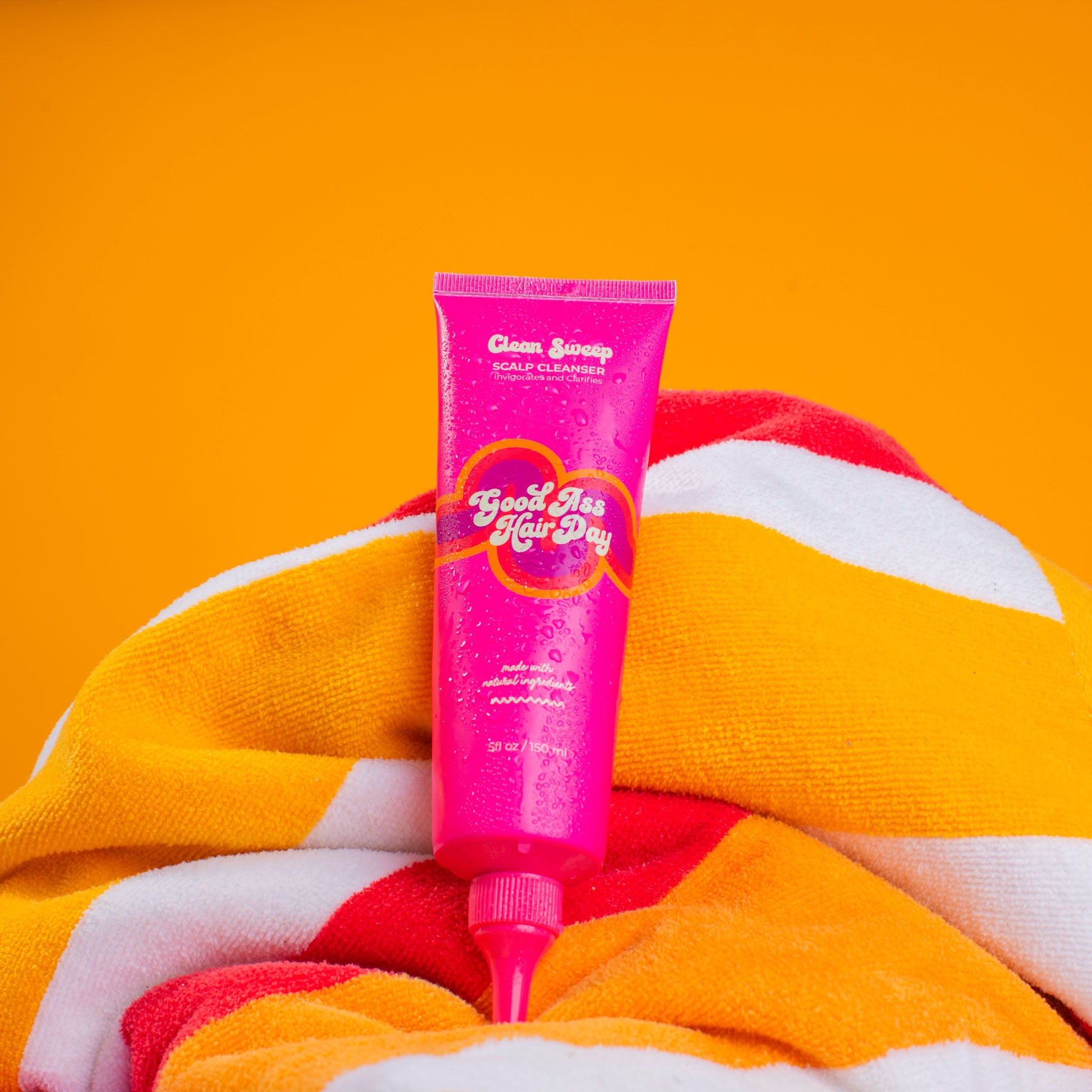 Clean Sweep Scalp Cleanser