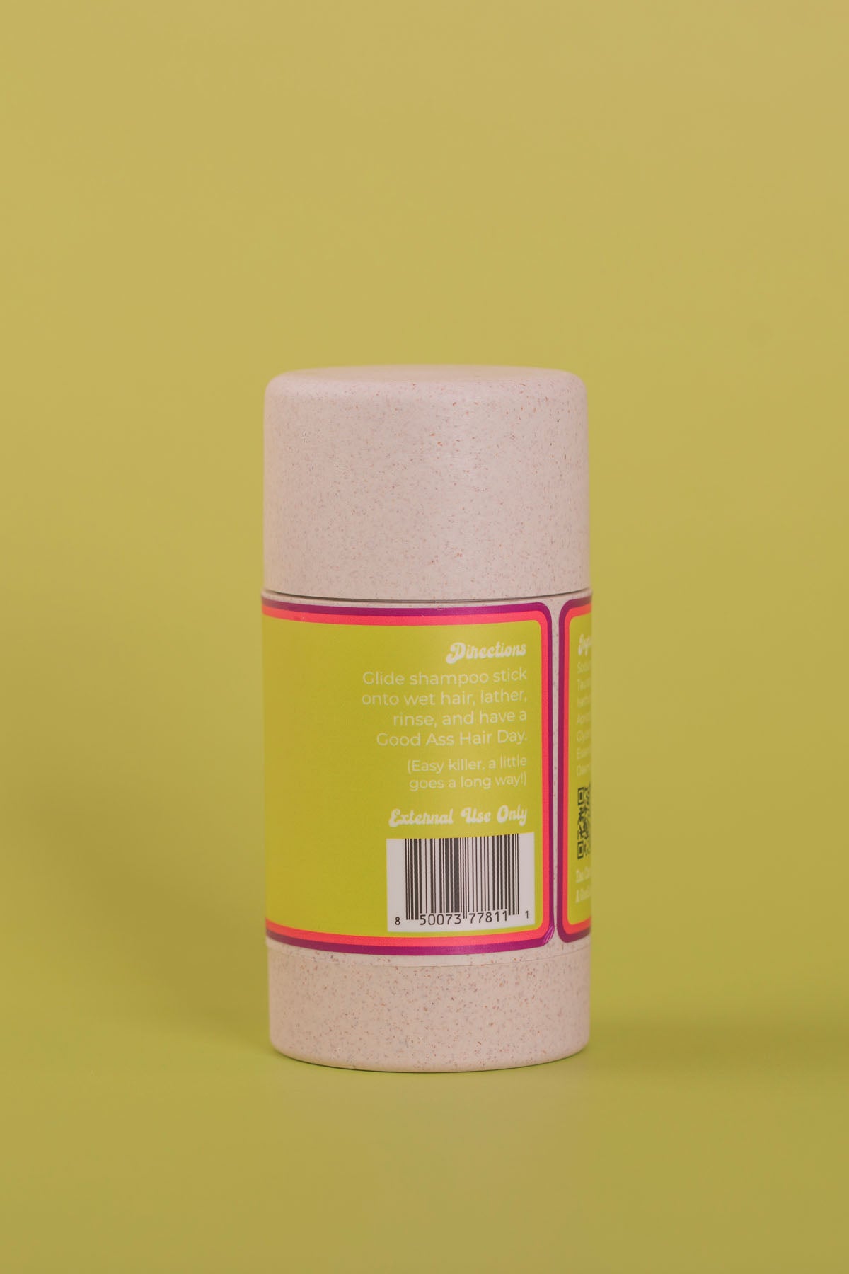 Rootin' For You Shampoo Stick