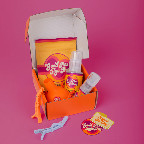 Starter Kit Bundle – A Good Ass Day