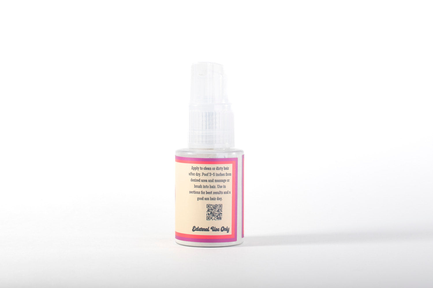 Good Ass Hair Day Unscented Dry Shampoo