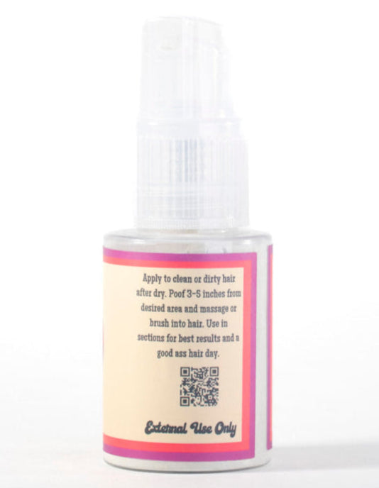 Good Ass Hair Day Unscented Dry Shampoo