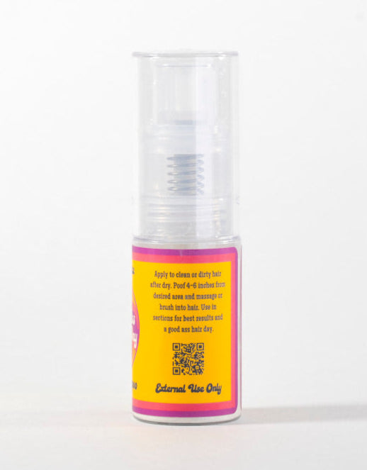 Travel Size Dry Shampoo