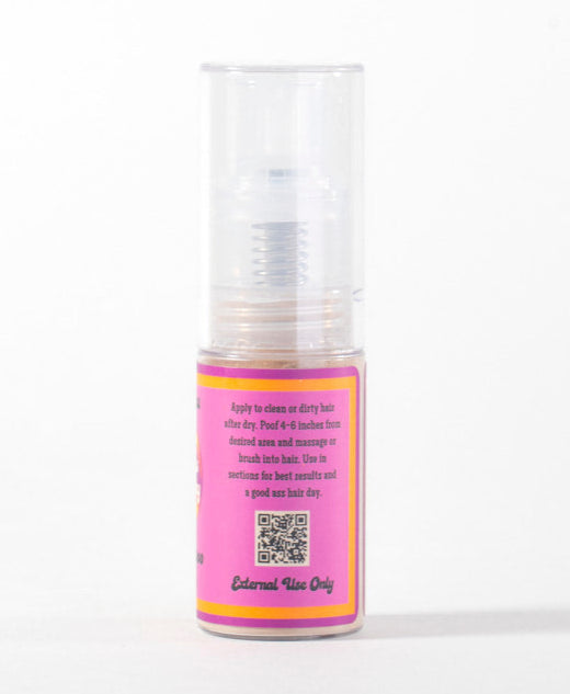 Travel Size Dry Shampoo