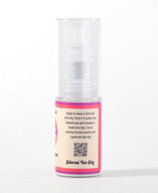 Travel Size Dry Shampoo
