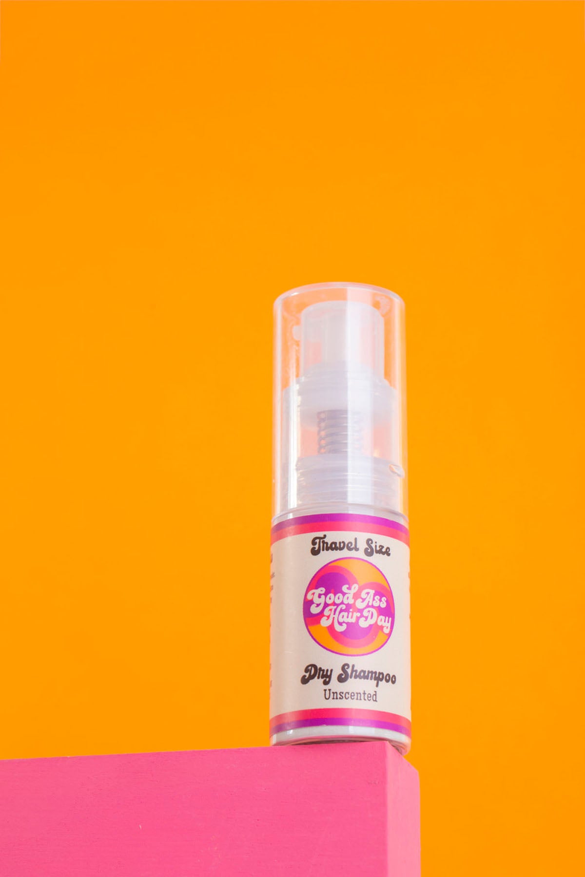 Travel Size Dry Shampoo