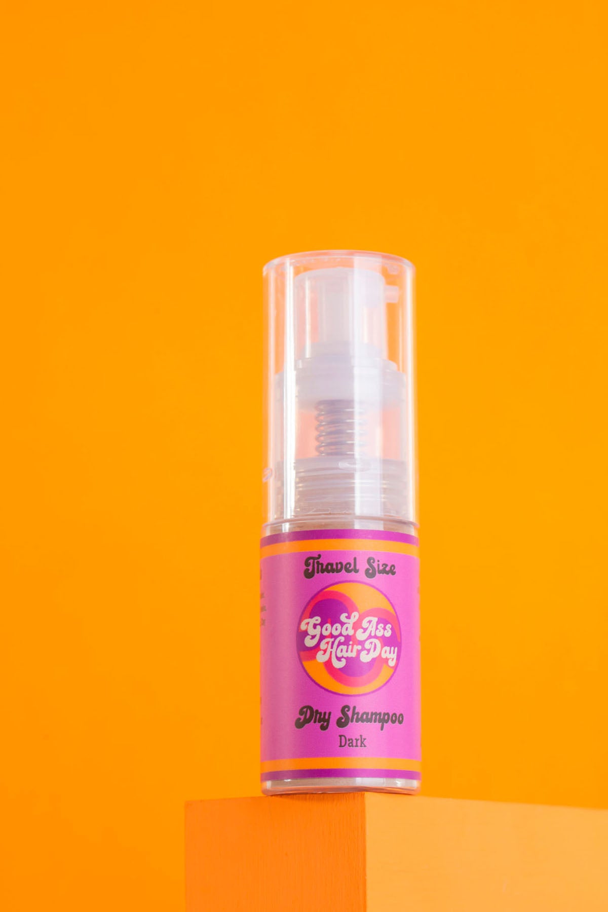 Travel Size Dry Shampoo