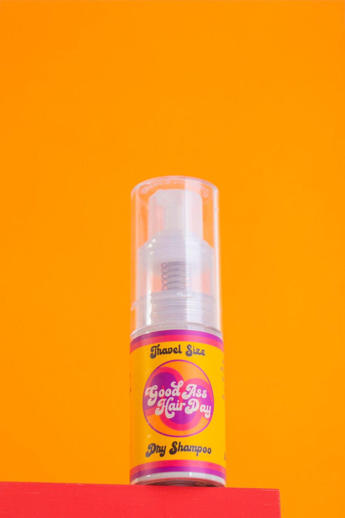 Travel Size Dry Shampoo