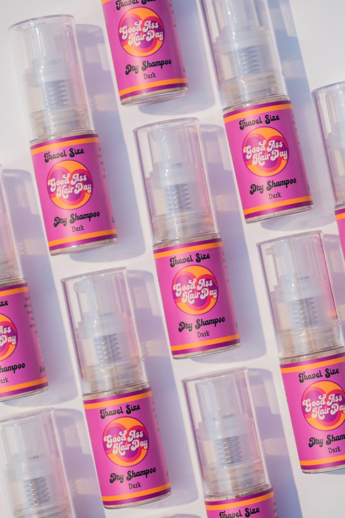 Wholesale Travel Size Dry Shampoo by the Case