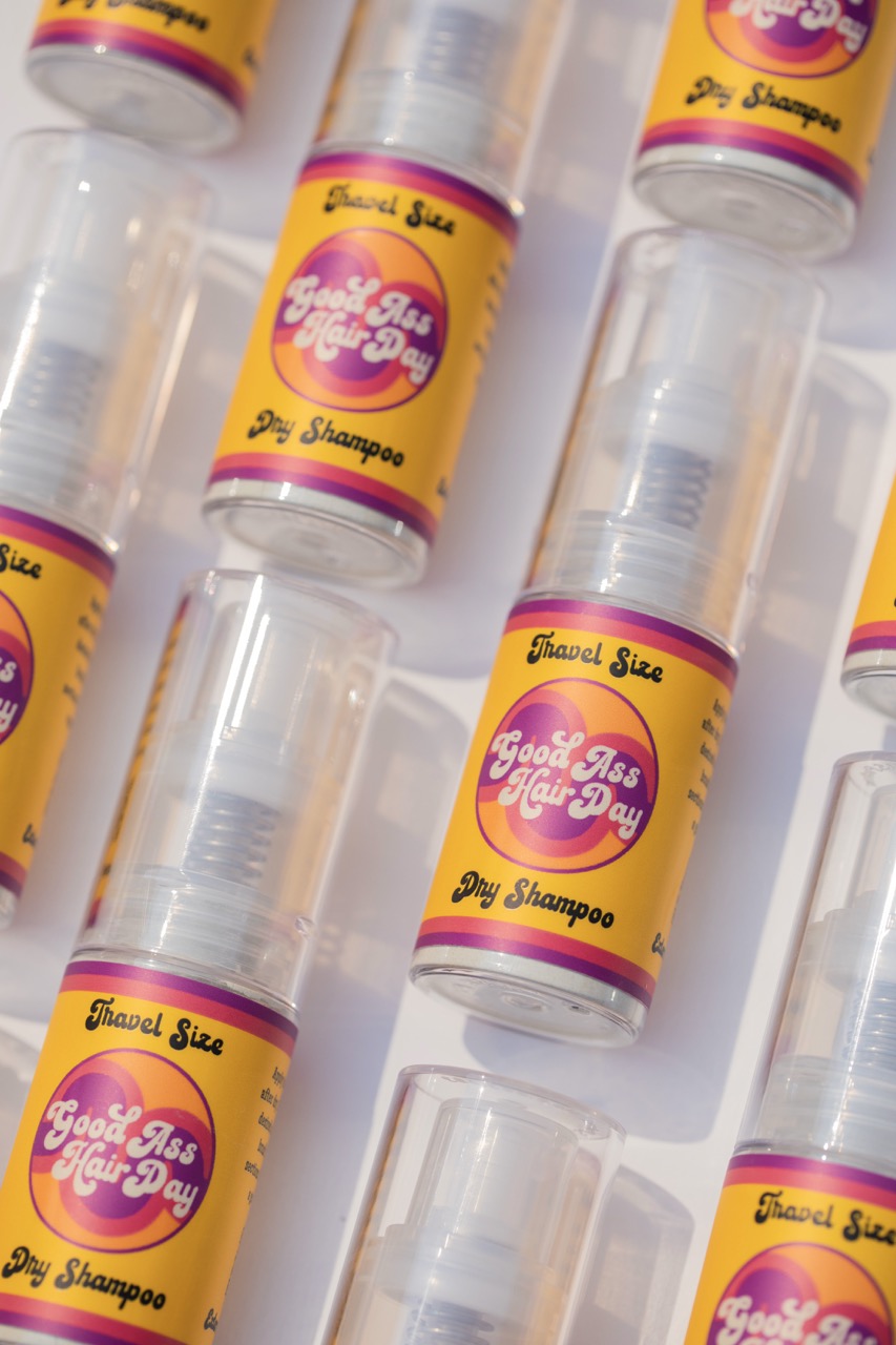 Wholesale Travel Size Dry Shampoo by the Case