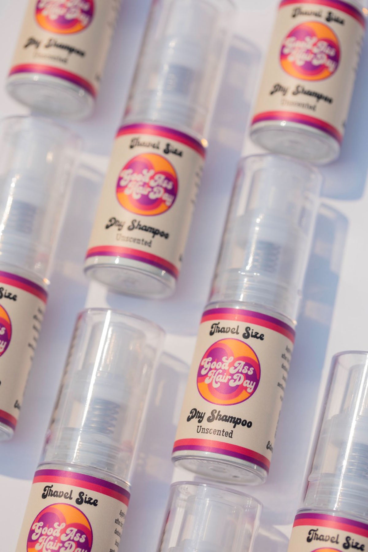 Wholesale Travel Size Dry Shampoo by the Case