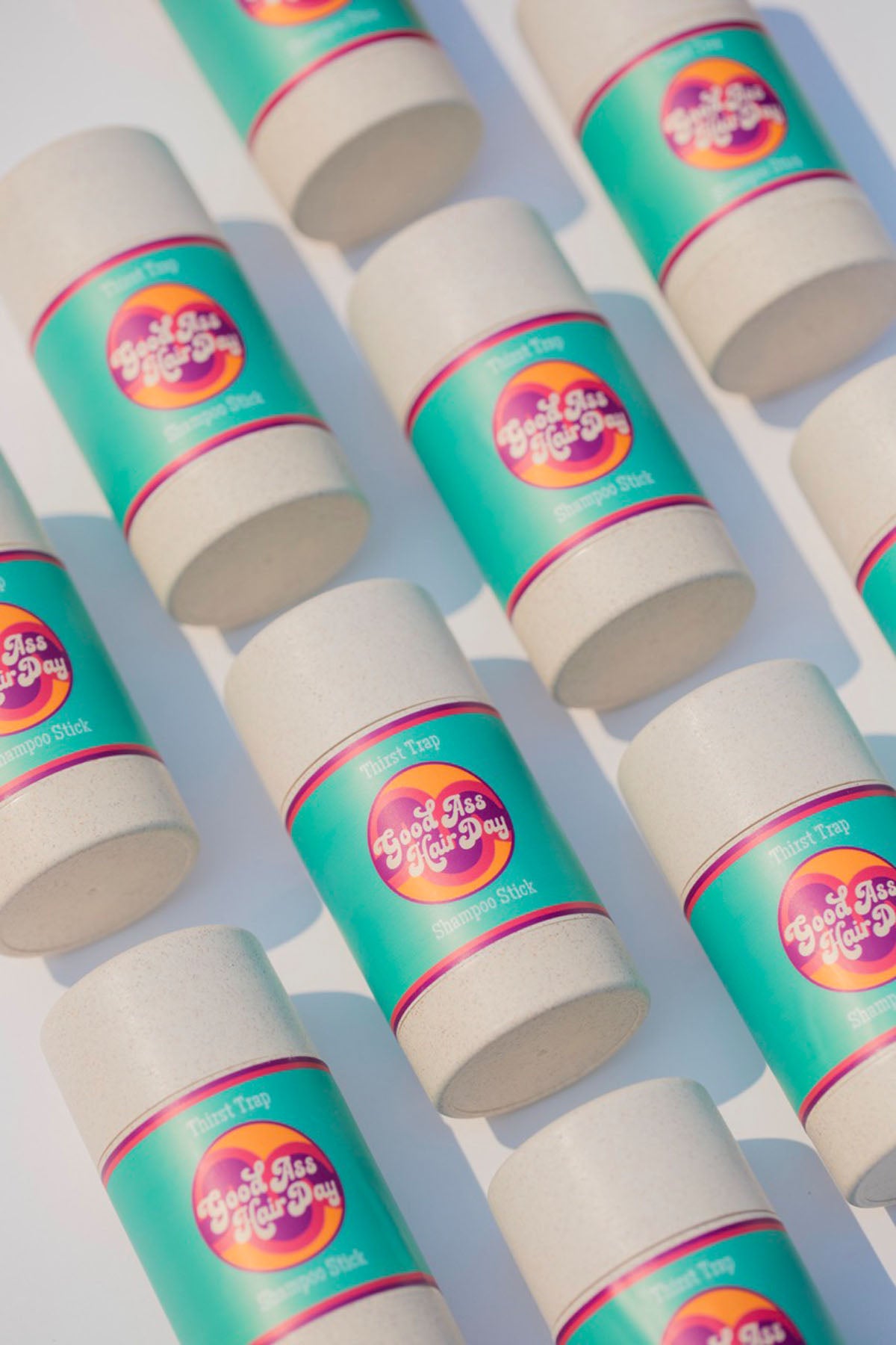 Wholesale-Thirst Trap Shampoo Stick
