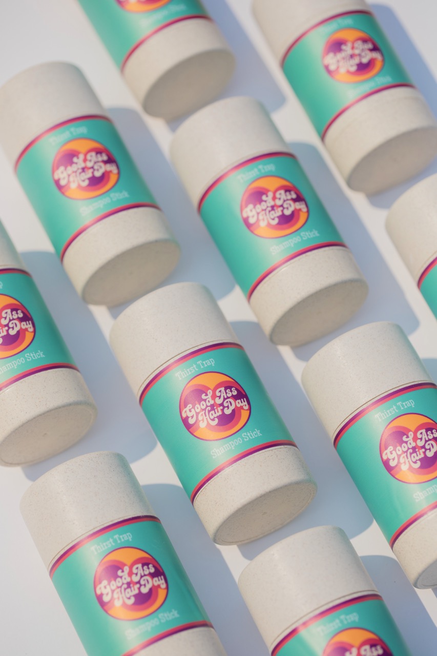 Wholesale -Thirst Trap Shampoo Stick