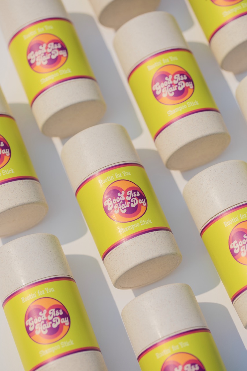 Wholesale- Rootin' For You Shampoo Stick