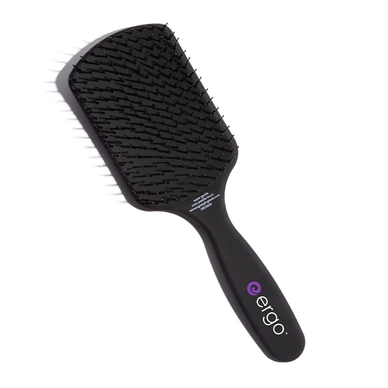 Ergo Super Gentle Ionic Paddle Brush