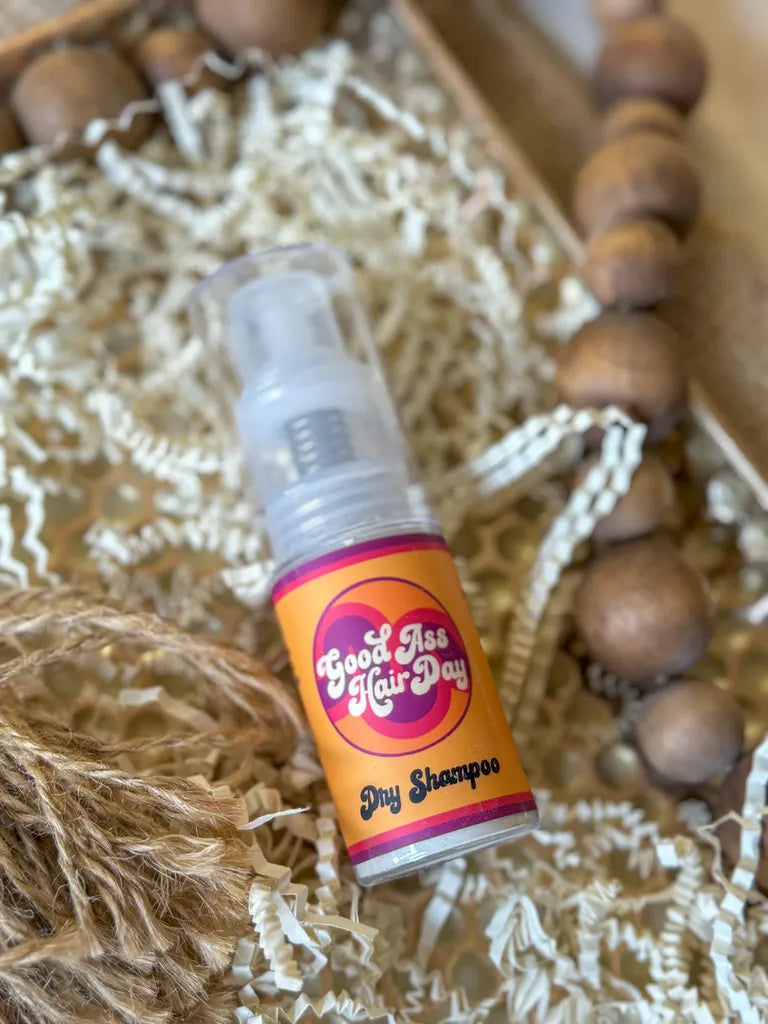 Travel Size Dry Shampoo