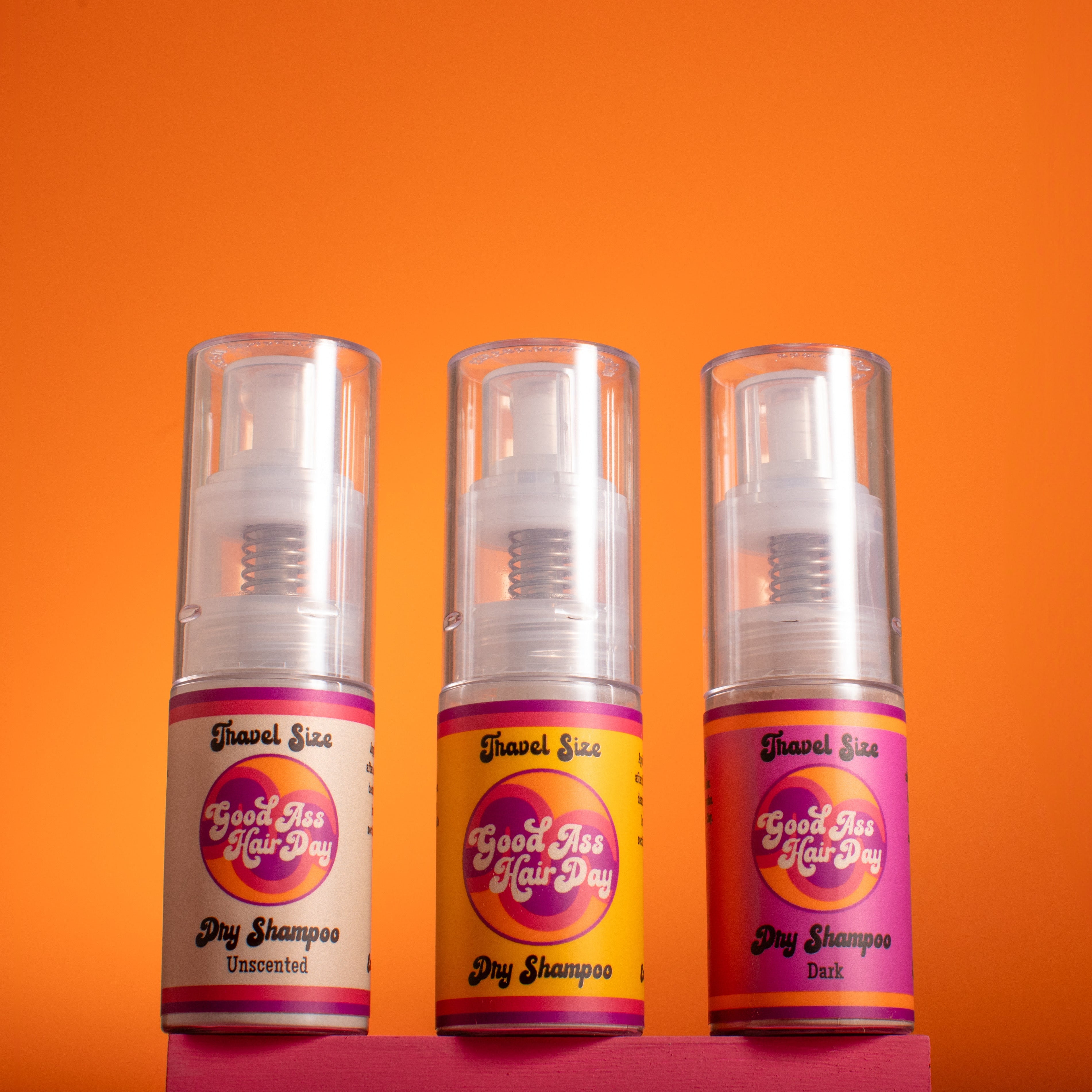 Travel Size Sampler