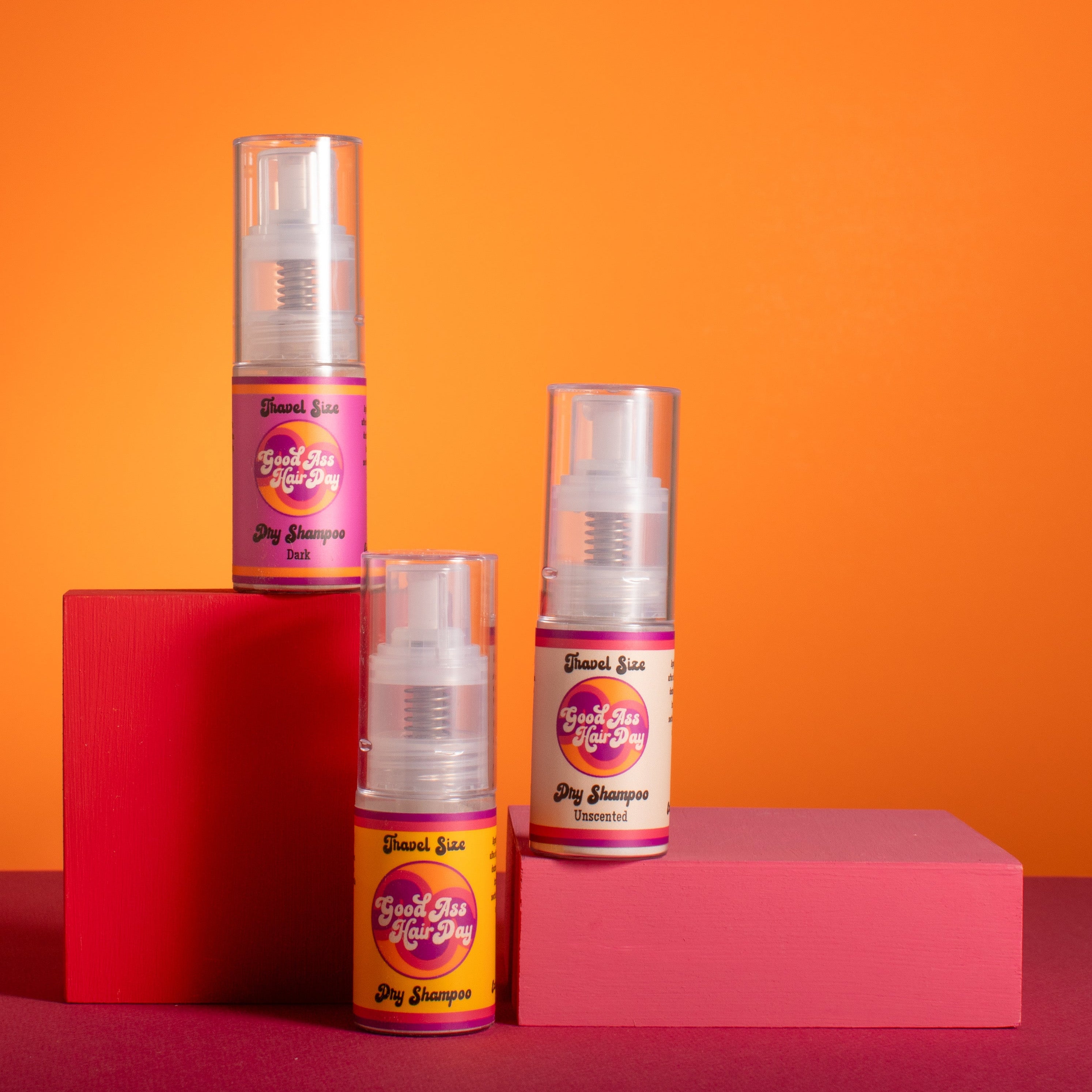 Travel Size Sampler