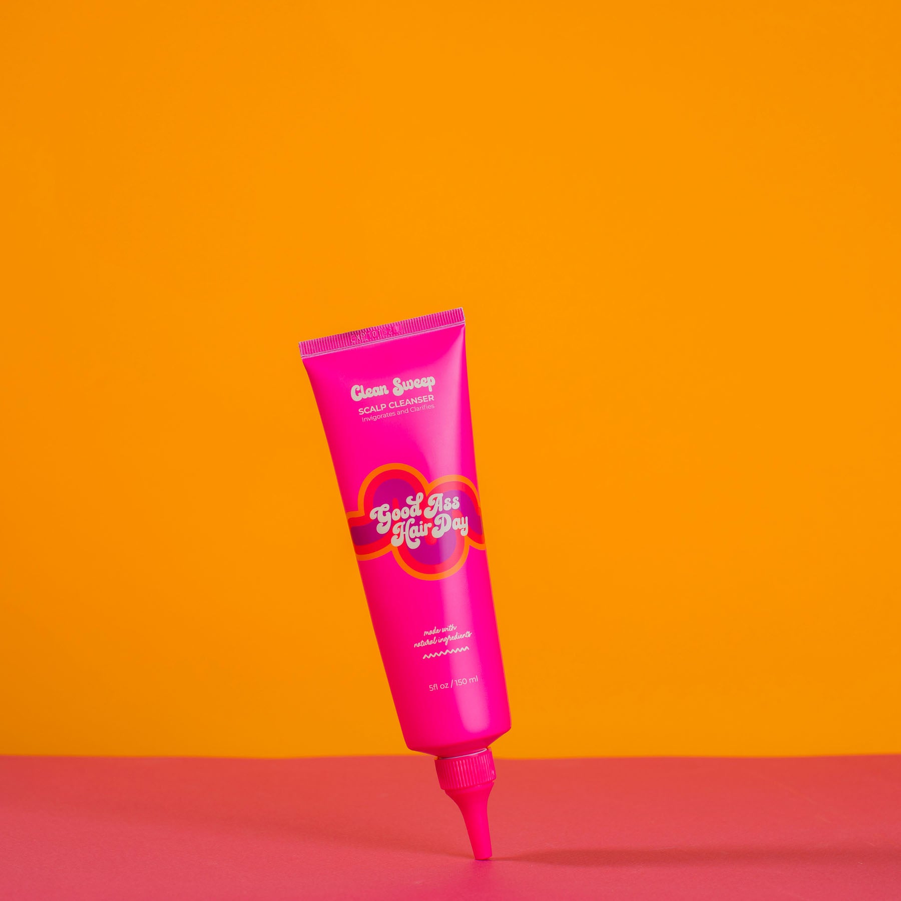 Clean Sweep Scalp Cleanser