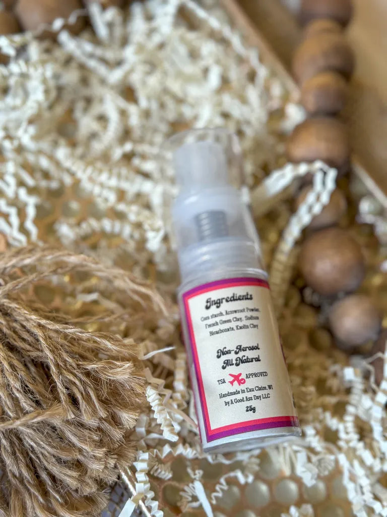 Travel Size Dry Shampoo