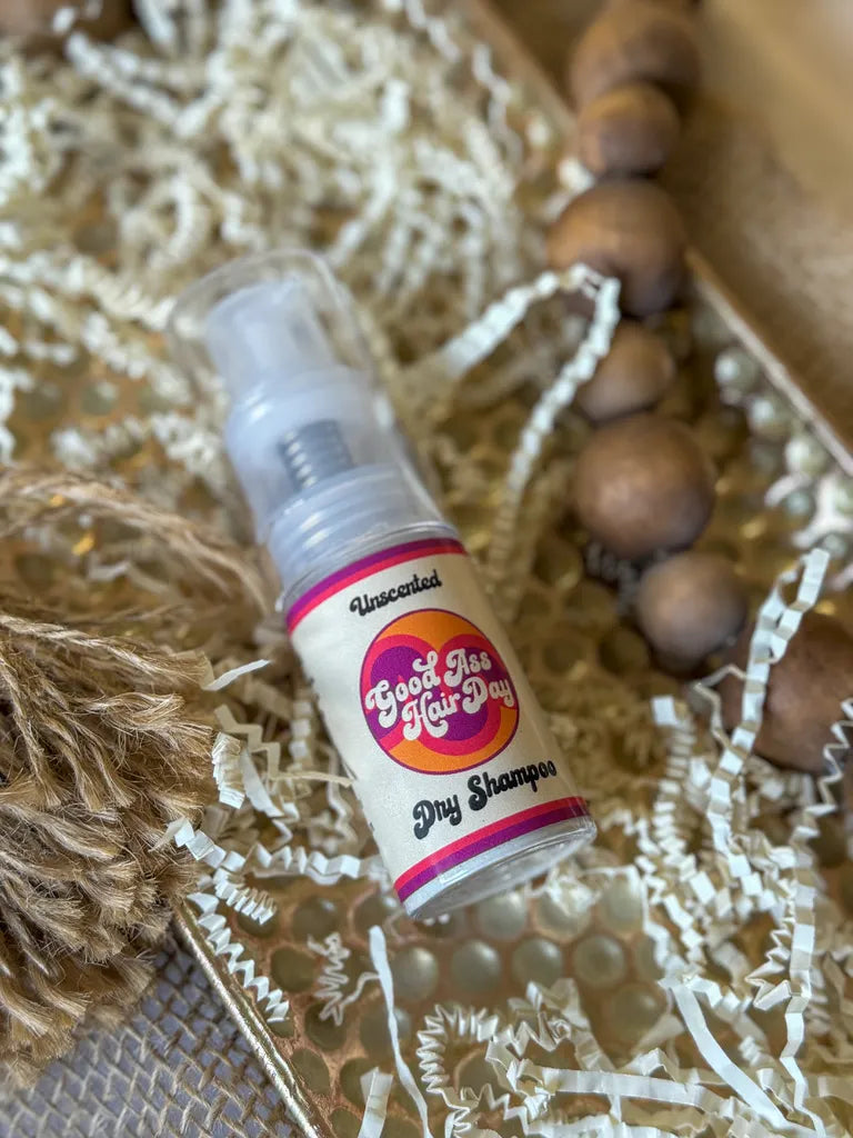 Travel Size Dry Shampoo